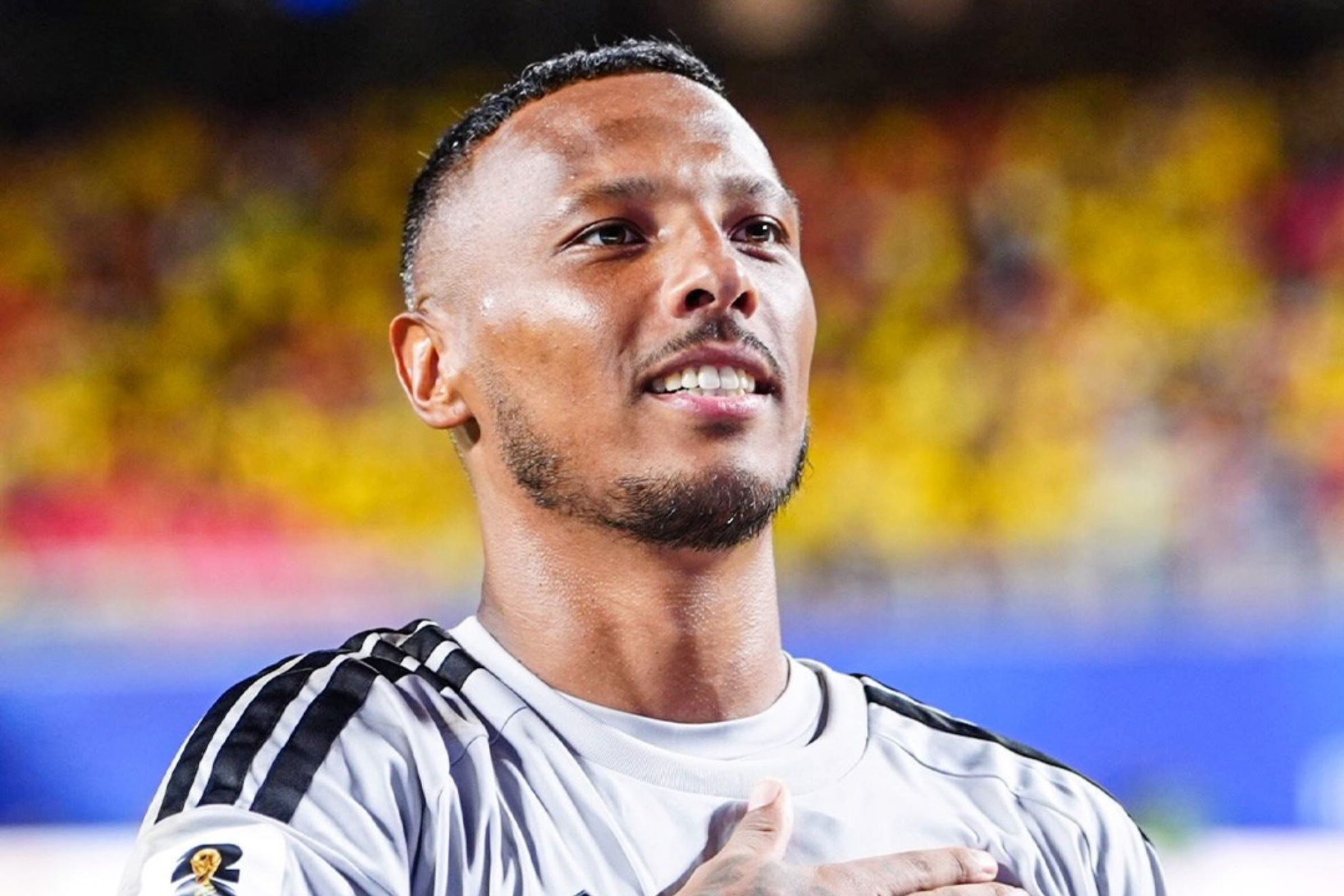 Curaçao's late goalkeeper honored in historic World Cup match by